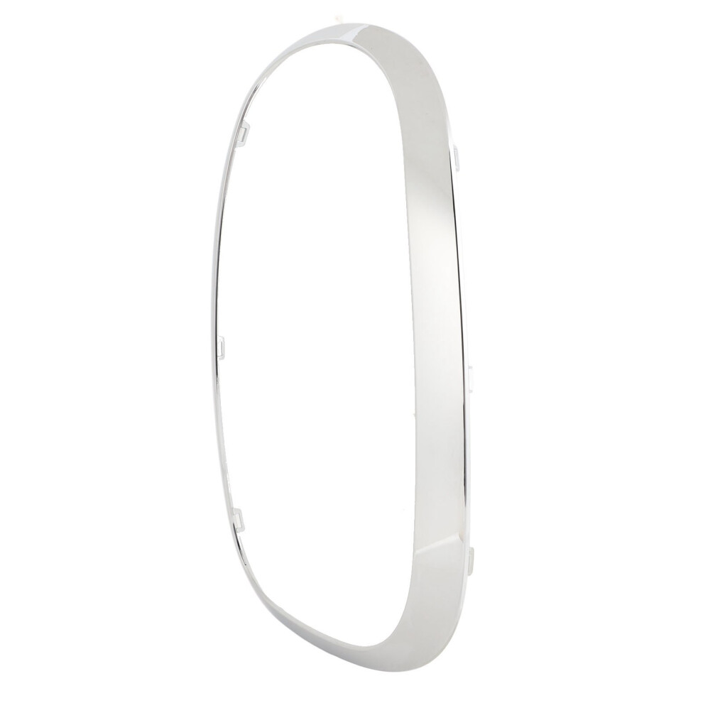 Chrome Rear Tail Cover Bezel For R60 R61 2011-2016 2013Â2016 Light 7901349320633