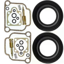 (B) Applicable For BMW BING CV 32mm Airhead R65 R75 R80 R90 R100 R45 R 65 100 45 80 75 90 Carburetor Carb Rebuild Kit 2025