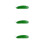 3Pcs Simulation Green Cucumber Artificial Vegetables For Kitchen Decor 7