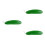 3Pcs Simulation Green Cucumber Artificial Vegetables For Kitchen Decor 2