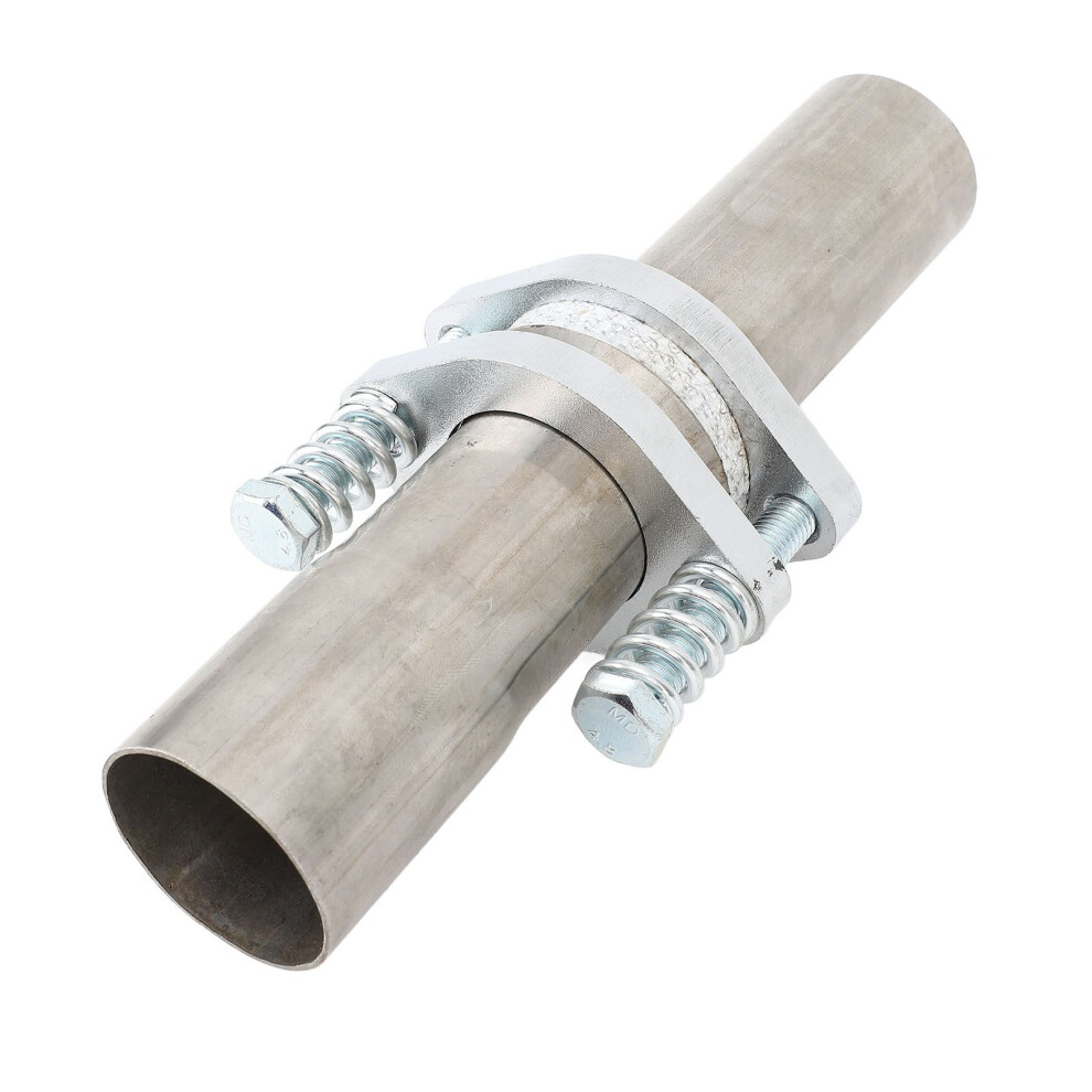 Universal Exhaust Flange Repair Pipe 1.9In Od To 1.8In Od 4611349321044
