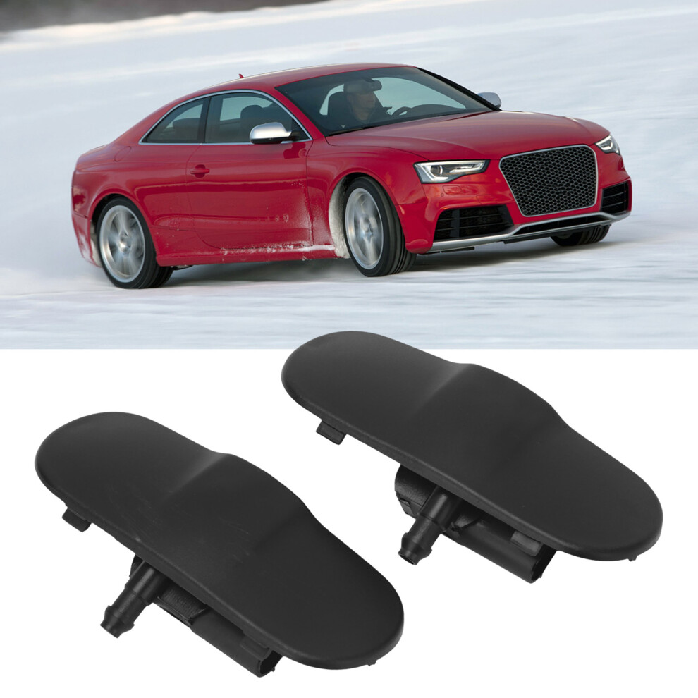 Oe-Compatible Heated Windscreen Washer Nozzle For A4 A5 S4 S5 Rs5 4611349321075