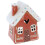 Village Pottery Gingerbread House Tea Light Holder 2