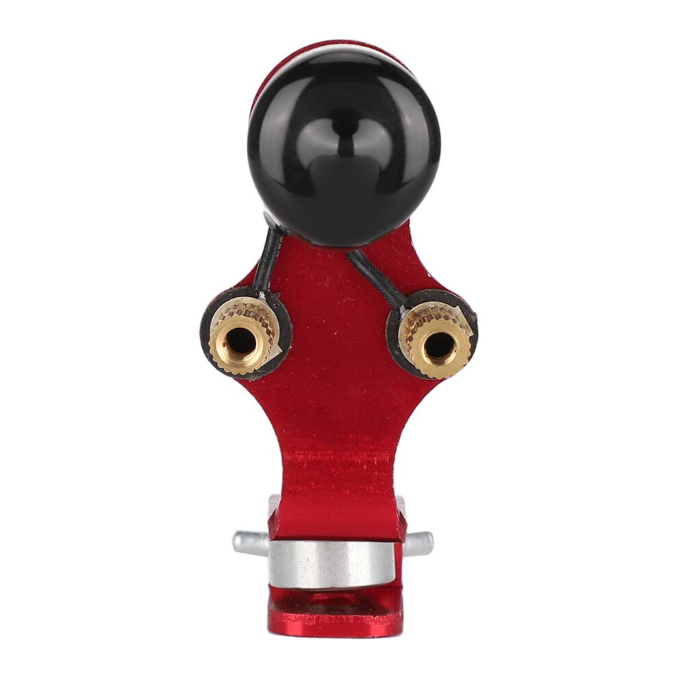 Red Alloy Liner Shader Rotary Tattoo Machine - Strong Motor,