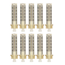 10 Stück 0,5 ml Spritzennadeln für Hyaluronsäure-Pen Hautpflegegerät