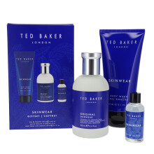 Ted Baker Original Skinwear EDT Spray 100ml Gift Set For Him