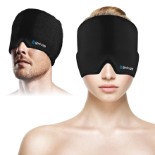 GPD Headache Migraine Relief Cap - Ultra Soft & Comfortable Cooling