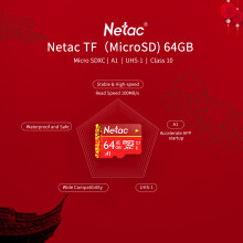16GB MicroSD U1 C10 Speicherkarte für Kameras, Handys & DVRs