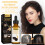 Elixir Capillaire Fortifiant au Ganoderma Noir - Cheveux Nourris et Colorés 2