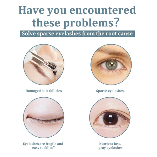 Soin Biface Cils et Sourcils - Effet Naturel et Sculpté 2
