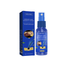 Spray Capillaire Hydratant et Nourrissant au Gingembre - Brillance et Douceur