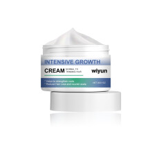 Crème Volume et Densité - Soin du Cuir Chevelu et des Racines - Cheveux Épais et Doux