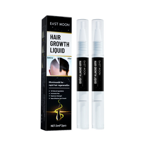 Lotion Capillaire Densifiante - Stimule la Microcirculation du Cuir Chevelu