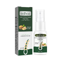 Spray Capillaire Volumateur au Gingembre - Donne de la Force et de la Brillance