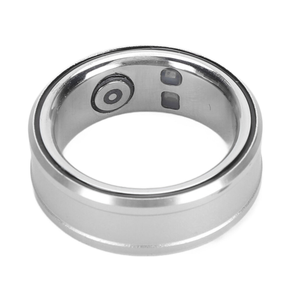 Smart Ring Health Tracker Bt 5.1, Sleep, Temp, Steps, Waterproof 4941349323732