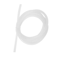 Lebensmittelechter Silikonschlauch 1 Meter 1mm x 3mm für Peristaltorpumpe, Australien
