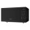 Igenix Digital Microwave, 20 Litre, 5 Power Settings, 800W, Black, IGMS02080B 1