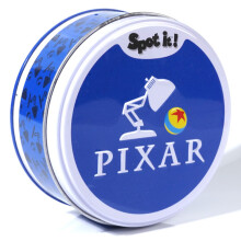 (Pixar) Game English Card Dobble Parentchild Gathering Puzzle Card