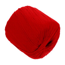 1 rolle baumwollkordel diy zubehör, strickgarn, geflochtenes seil