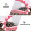 2Pcs Silicone Guzheng Practice Mutes Assorted Colors Durable Home Use 11