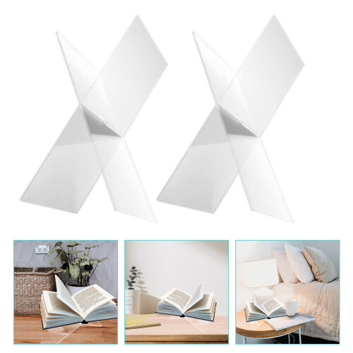 2 x-förmige buchhalter heimzubehör 2