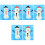 6 sets weihnachts schneemann diy bastelmaterial papier 5
