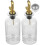 ölspender set flüssigkeitsflasche tragbar 9