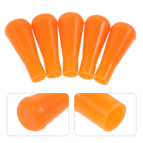 10 weiche gummispitzen für pfeile bogenschießen 2