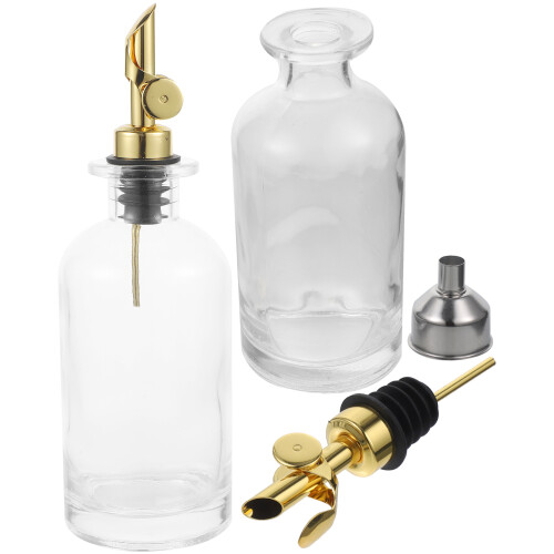 ölspender set flüssigkeitsflasche tragbar
