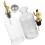 ölspender set flüssigkeitsflasche tragbar 4