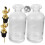 ölspender set flüssigkeitsflasche tragbar 6