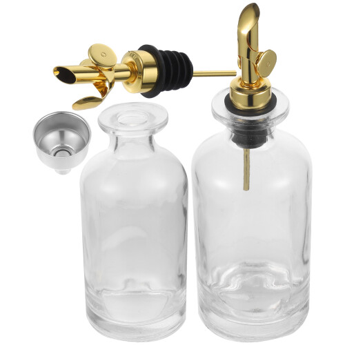 ölspender set flüssigkeitsflasche tragbar 2
