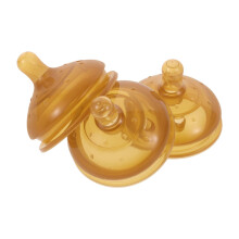 3 Flaschensauger , Ersatzsauger für Babyflaschen
