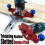 Versatile Woodworking Router Table Insert Plate High Accuracy 5