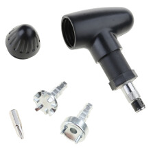Golf Spikes Wrench Shoes Removal Adjustment Tool Cleats Ratchet