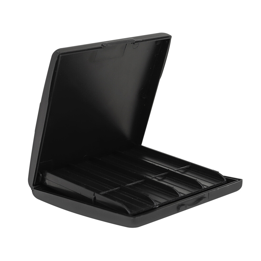 Saxophone Reeds Storage Box Double Layers Sax Clarinet Reeds 7751000072469