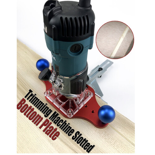 Versatile Woodworking Router Table Insert Plate High Accuracy 2