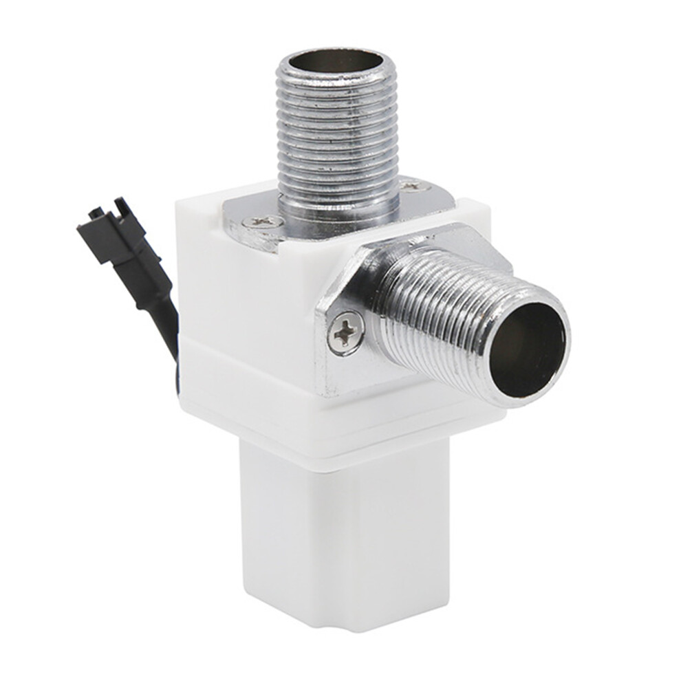 Water Valves, 1/2" Dc4.5v Water Control Electric Pulse Solenoid 7751000072971