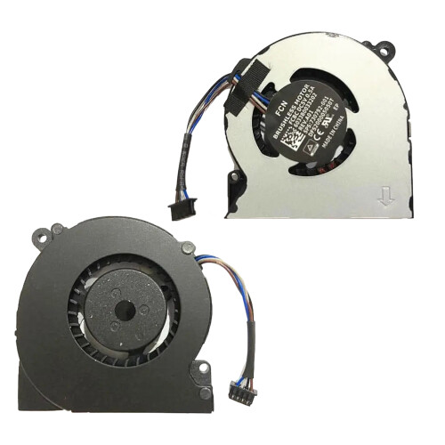 Upgraded Metal CPU Cooling Fan Computer Radiator for Elitebook