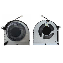 Laptop CPU GPU Cooling Fan Coolers Radiator for Gaming 3-15ACH6