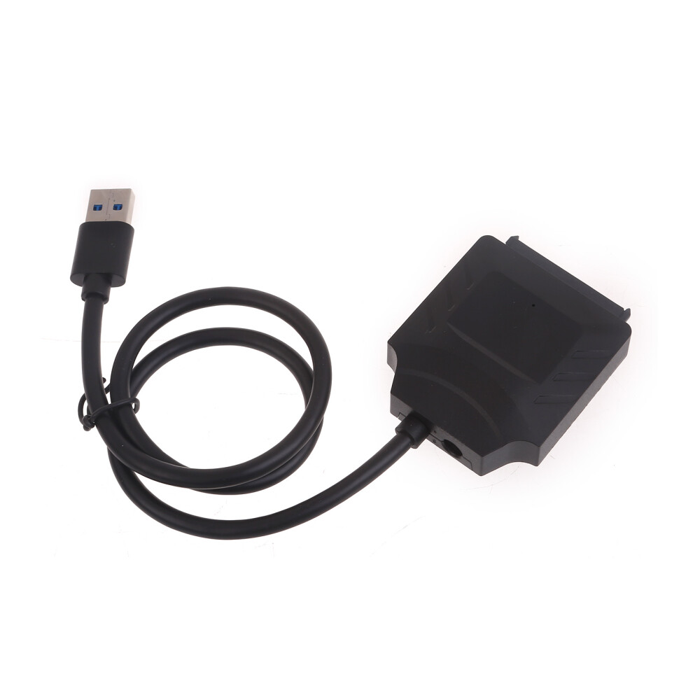 Usb3.0 To Sata Hard Disk Cable For 3.5 Inches Ssd Hdd Hard Drive 7751000073305