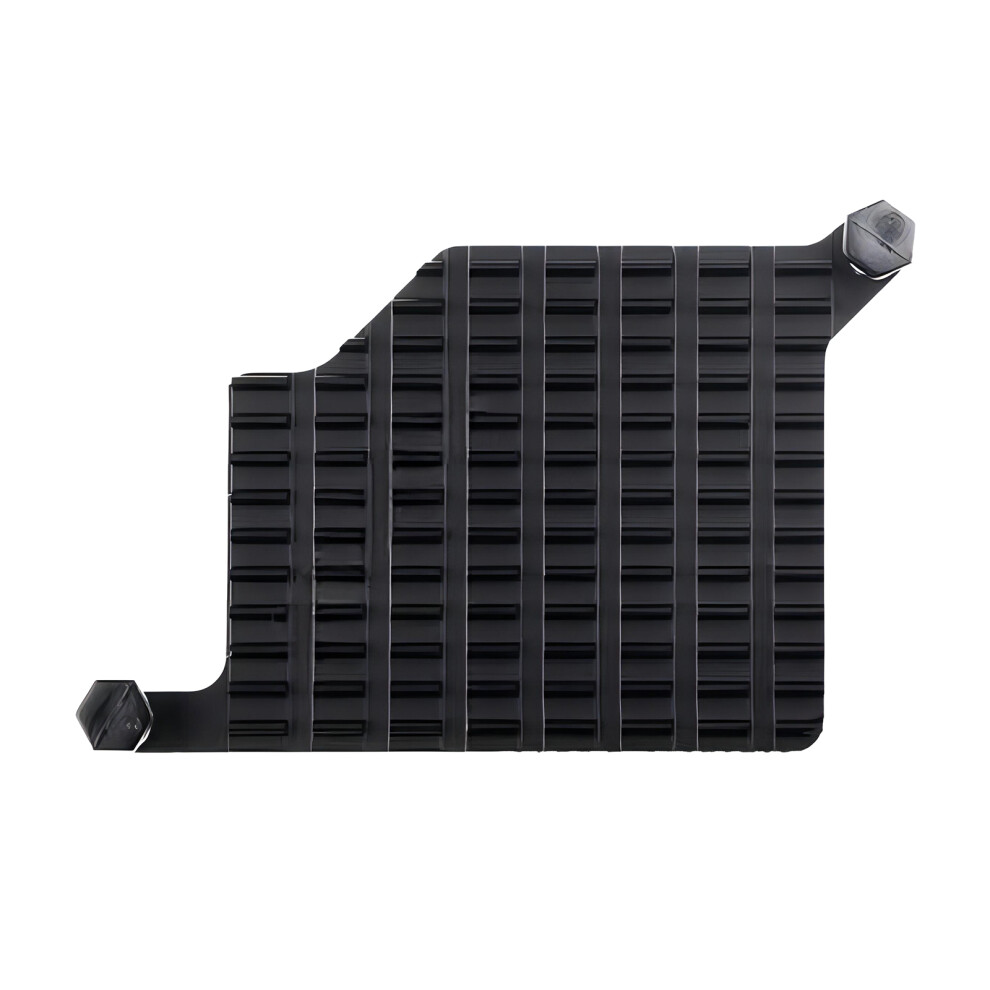 Efficient Cooling Radiator Heatsink For Rpi5 Board Aluminum 7751000073374