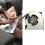 Upgraded Metal CPU Cooling Fan Computer Radiator for Elitebook 3