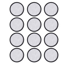 Filter Charcoal Water Purification Filter Disc For Coffee