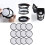Filter Charcoal Water Purification Filter Disc For Coffee 2