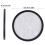 Filter Charcoal Water Purification Filter Disc For Coffee 3