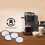 Filter Charcoal Water Purification Filter Disc For Coffee 5