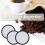 Filter Charcoal Water Purification Filter Disc For Coffee 4