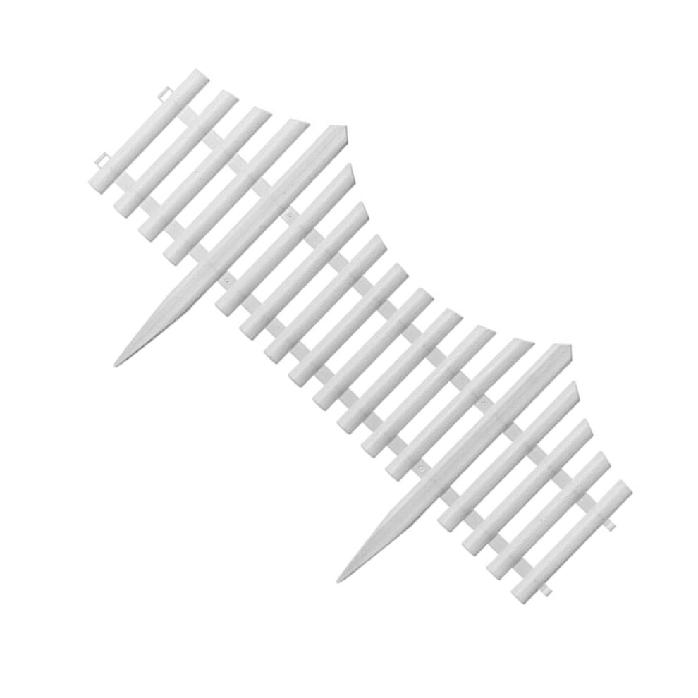 Garden Fence Ground Stake Animal Barrier For Rabbit Dog Outdoor 7751000073923