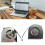 Replacement CPU Cooling Fan for 2
